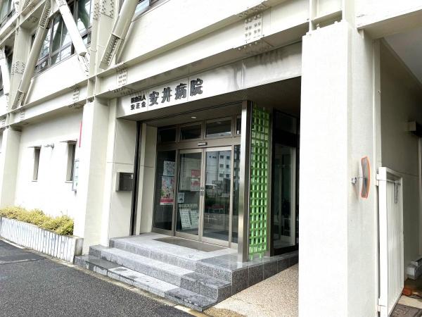 名古屋市昭和区御器所４丁目の新築一戸建(医療法人安正会安井病院)