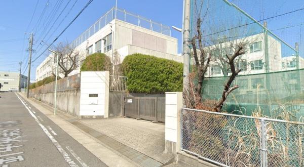 トーカンマンション平針プラザ(名古屋市立平針中学校)