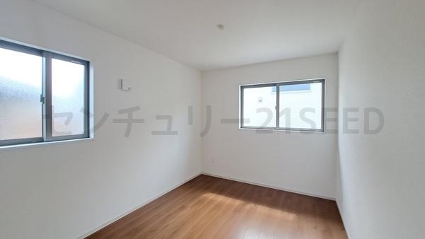 南区外山一丁目　新築戸建　1号棟