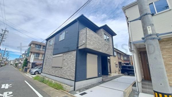 南区外山一丁目 新築戸建 1号棟