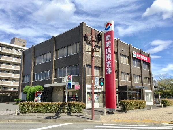 名古屋市昭和区曙町１丁目の土地(岡崎信用金庫安田通支店)