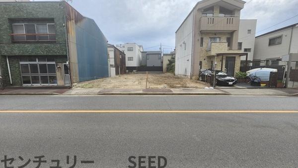 名古屋市昭和区曙町１丁目の売土地