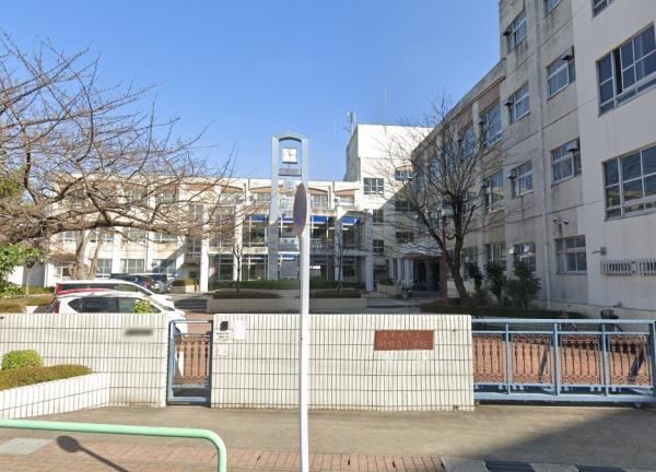 三旺マンション第３植田(名古屋市立植田南小学校)