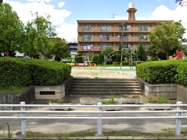 三旺マンション第３植田(石田公園)