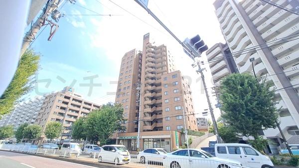 茶屋ヶ坂パーク・マンション