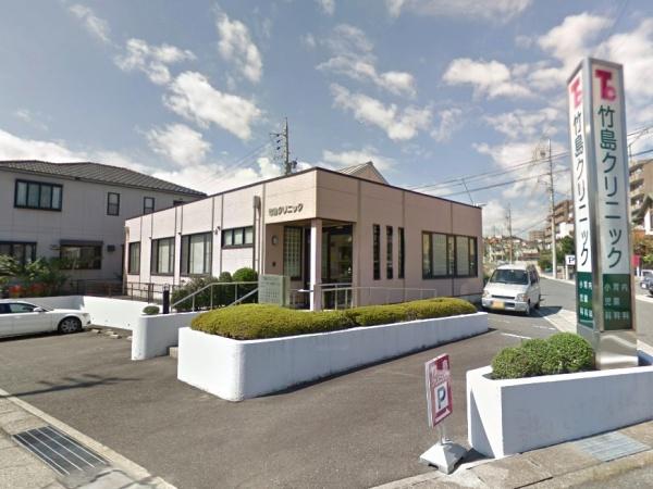 シティコーポ島田緑地(竹島クリニック)