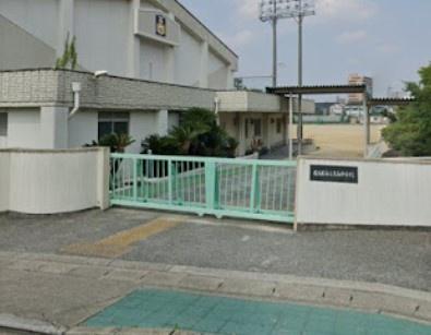 名古屋市天白区菅田１丁目の新築一戸建(名古屋市立南天白中学校)