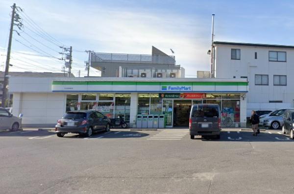 名古屋市天白区菅田１丁目の新築一戸建(ファミリーマート天白笹原町店)