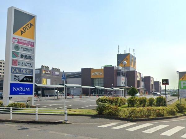 名古屋市南区外山２丁目の土地(アピタ鳴海店)