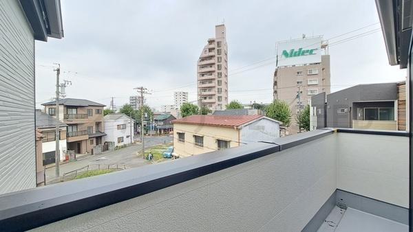 名古屋市中川区柳堀町の新築一戸建