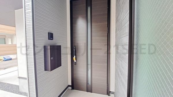名古屋市中川区柳堀町の新築一戸建