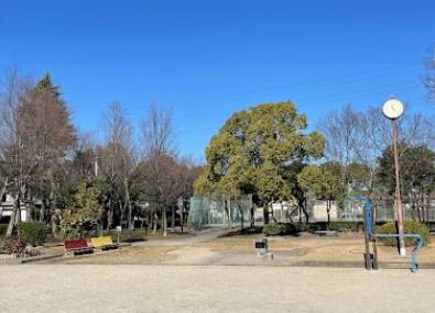ニューコーポ港楽A棟(いろは公園)