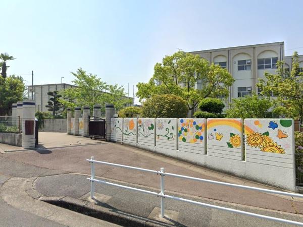 名古屋市緑区尾崎山２丁目の土地(名古屋市立東丘小学校)