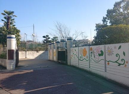 名古屋市緑区尾崎山２丁目の土地(名古屋市立東陵中学校)
