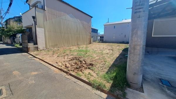 瑞穂区御剣町三丁目 売土地