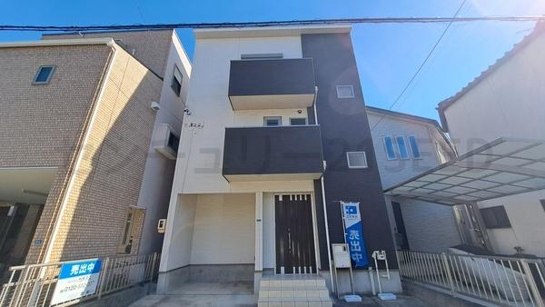 千種区新西一丁目 中古戸建