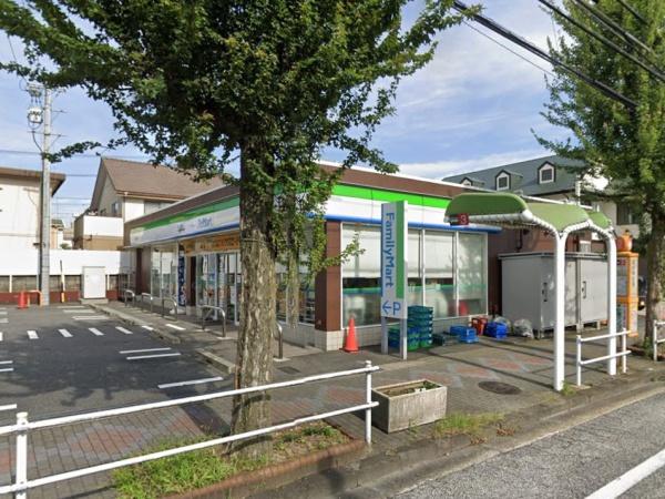ライオンズマンション原第３(ファミリーマート天白原店)