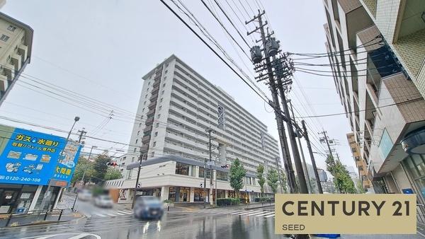 虹ヶ丘マンション本館