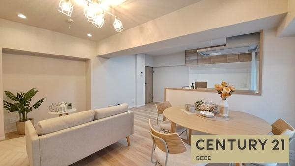 虹ヶ丘マンション本館