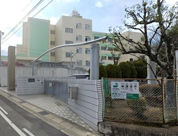 ユーハウス第2上社(名古屋市立上社小学校)