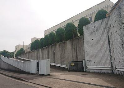 ユーハウス第2上社(名古屋市立上社中学校)