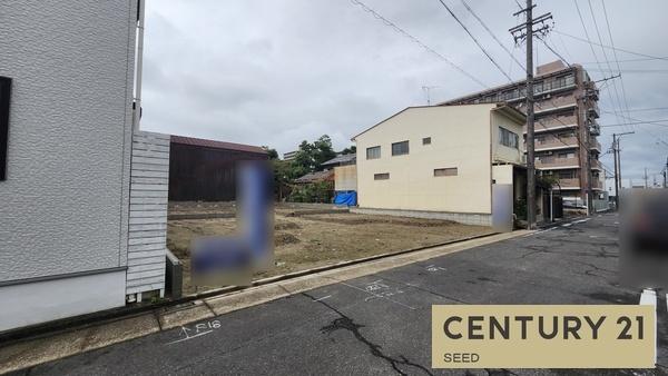 瑞穂区直来町二丁目　売土地　1号地