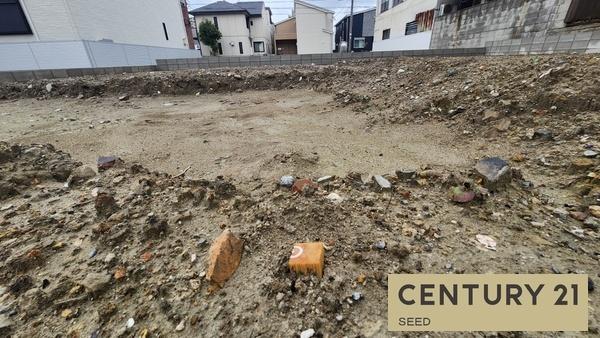 瑞穂区直来町二丁目　売土地　2号地