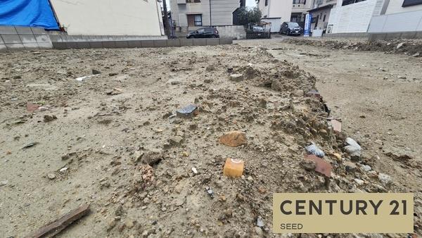 瑞穂区直来町二丁目　売土地　2号地