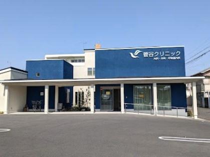 名古屋市瑞穂区直来町２丁目の土地(菅谷クリニック)