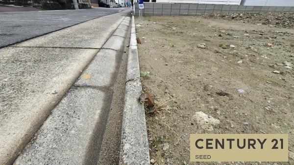 瑞穂区直来町二丁目　売土地　3号地