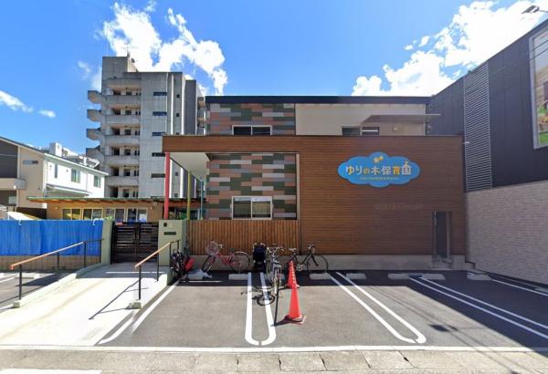 シティーコーポ植田A棟(ゆりの木保育園)