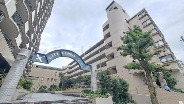 シティコーポ植田A棟