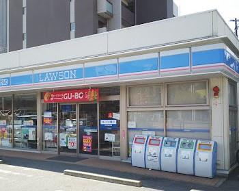 ライオンズマンション代官町(ローソン東区泉三丁目店)