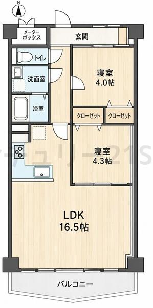 観月ハウス