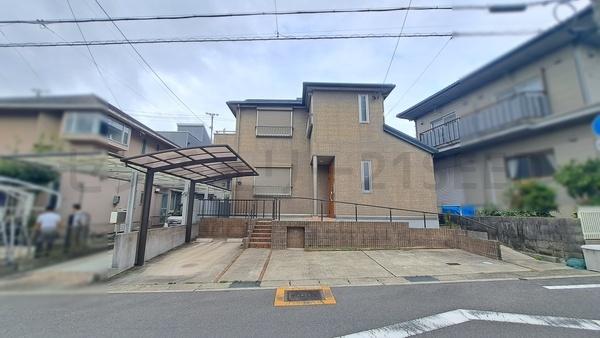 名古屋市昭和区八事富士見の中古一戸建