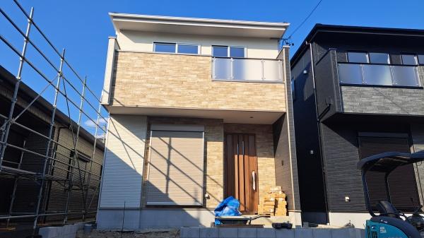 名古屋市南区楠町の新築一戸建