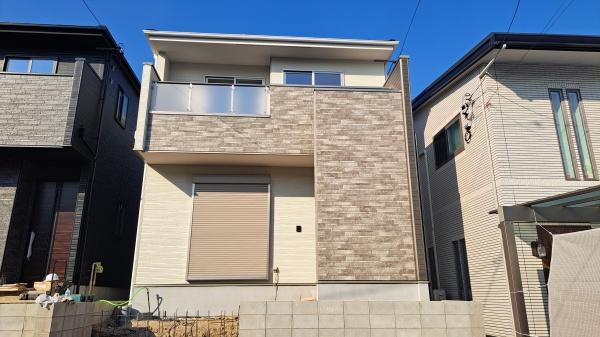 名古屋市南区楠町の新築一戸建