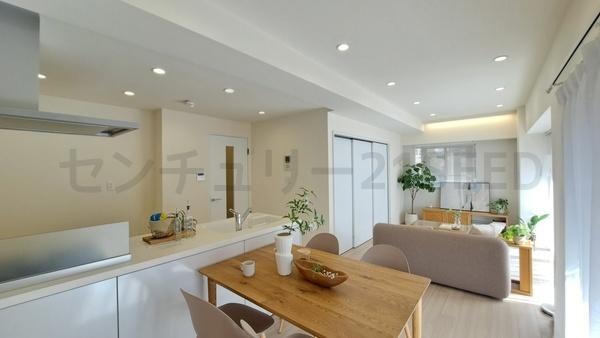 ライオンズシティ代官町