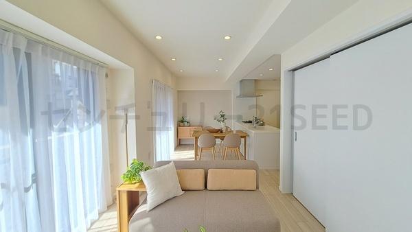ライオンズシティ代官町
