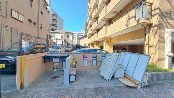 ライオンズシティ代官町