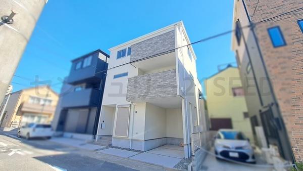名古屋市千種区萱場２丁目の新築一戸建