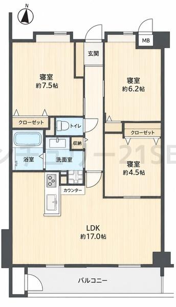 グリーンベル瑞穂南