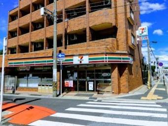 名古屋市天白区植田西２丁目の新築一戸建(セブン-イレブン名古屋塩釜口２丁目店)