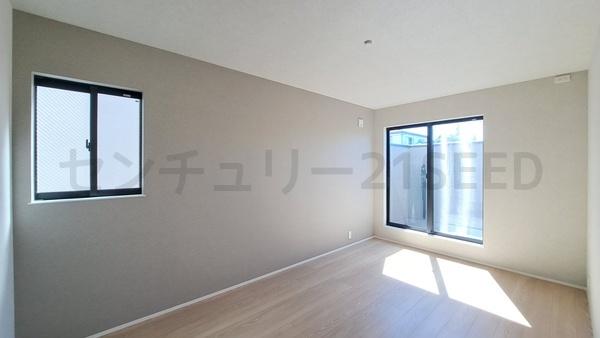 名古屋市天白区植田西２丁目の新築一戸建