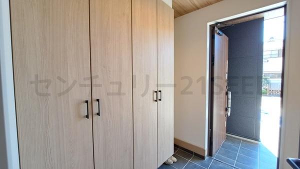 名古屋市天白区植田西２丁目の新築一戸建