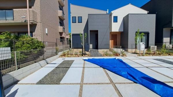 名古屋市天白区植田西2丁目の新築一戸建