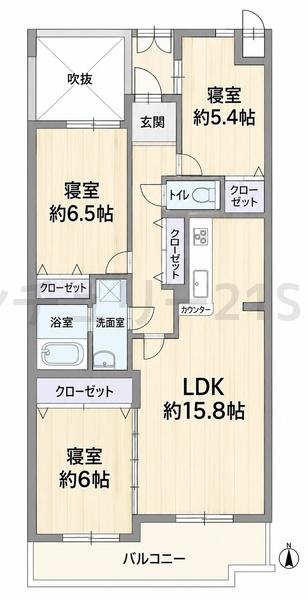 サンマンションアトレ猫ケ洞