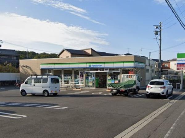名古屋市天白区島田５丁目の中古一戸建て(ファミリーマート天白海老山町店)