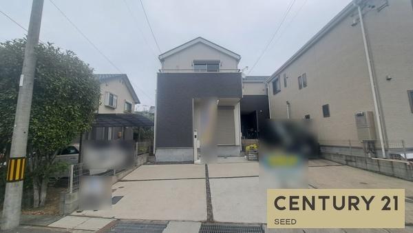 天白区島田五丁目　中古戸建