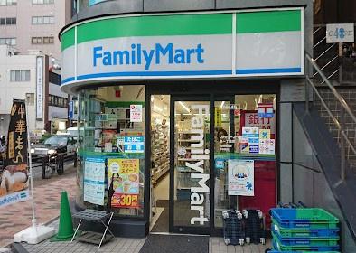 グリーンハイツリバーパーク泉(ファミリーマート泉一丁目店)